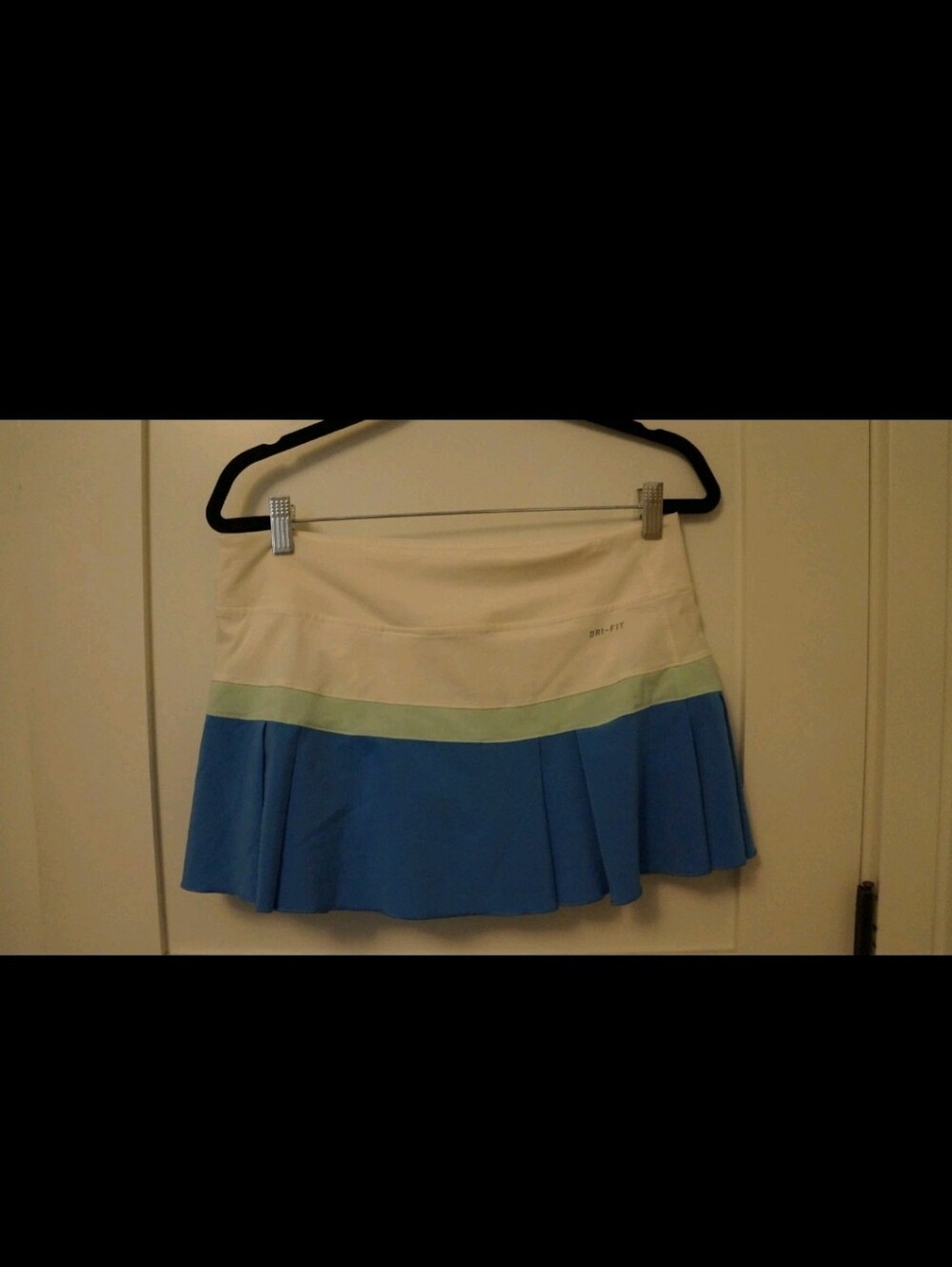 Nike Dri-Fit Lined Tennis Skort - Picture 3 of 6